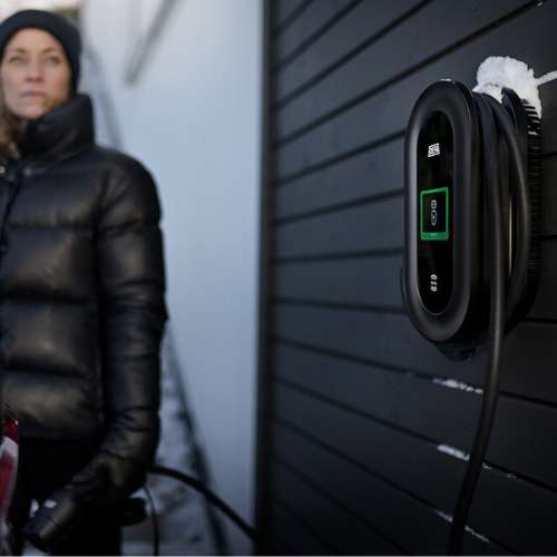 DEFA Power 22kW, 6m Type-2, Pörssisähkö