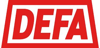 DEFA latausasema logo