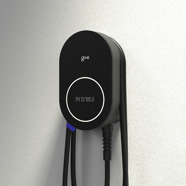 go-e Charger core
