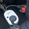 go-e Charger Gemini Flex sähköauton latausasema voimavirtaan, Type-2, 22kW, APP, Pörssisähkö