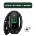 DEFA Power 22kW, 6m Type-2, Pörssisähkö