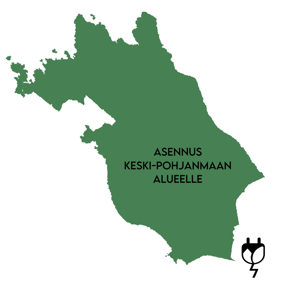 Sähköauton latausaseman asennus