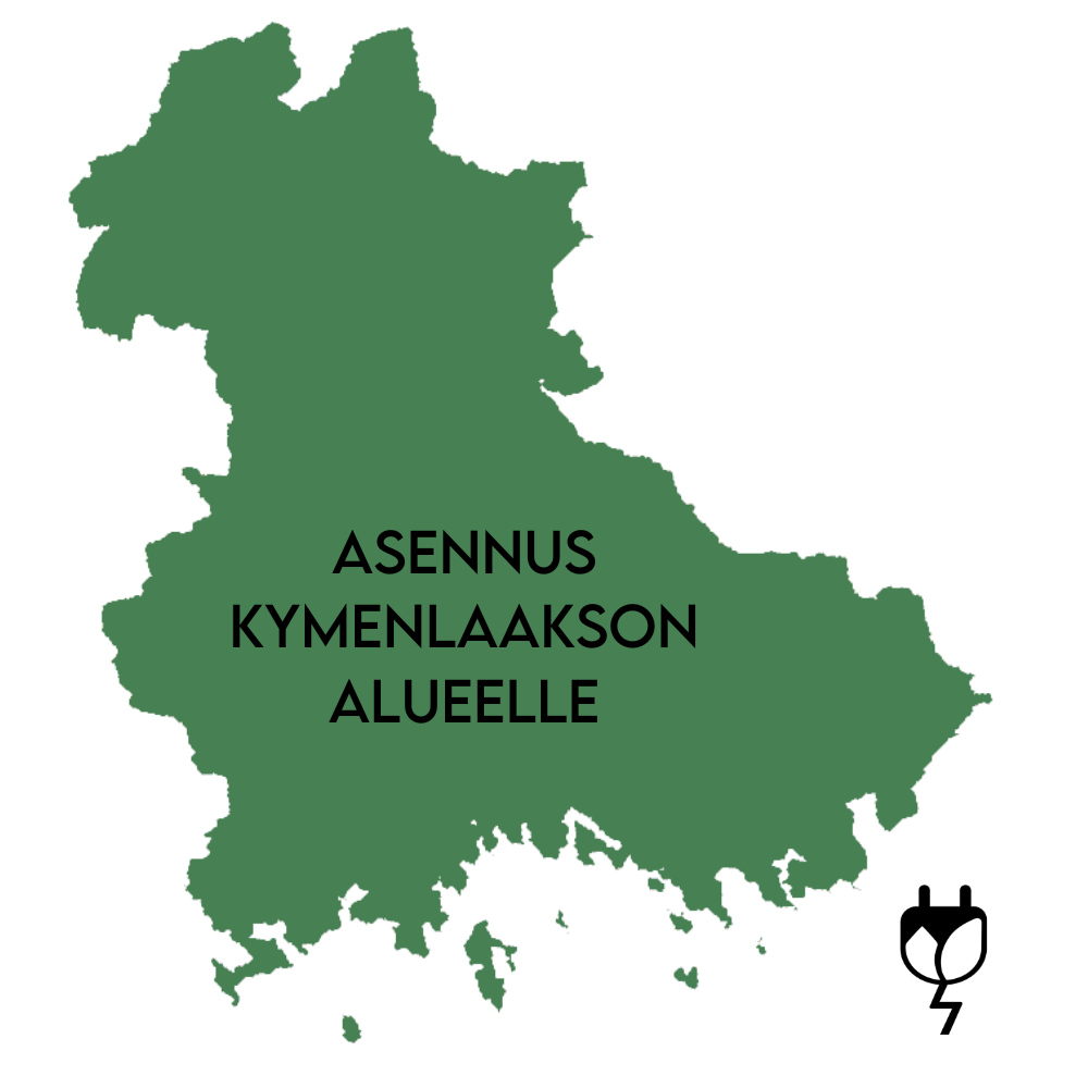 Sähköauton latausaseman asennus