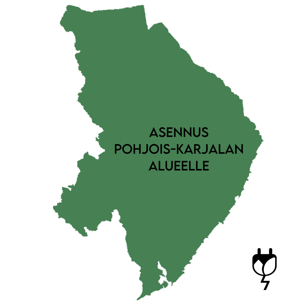 Sähköauton latausaseman asennus