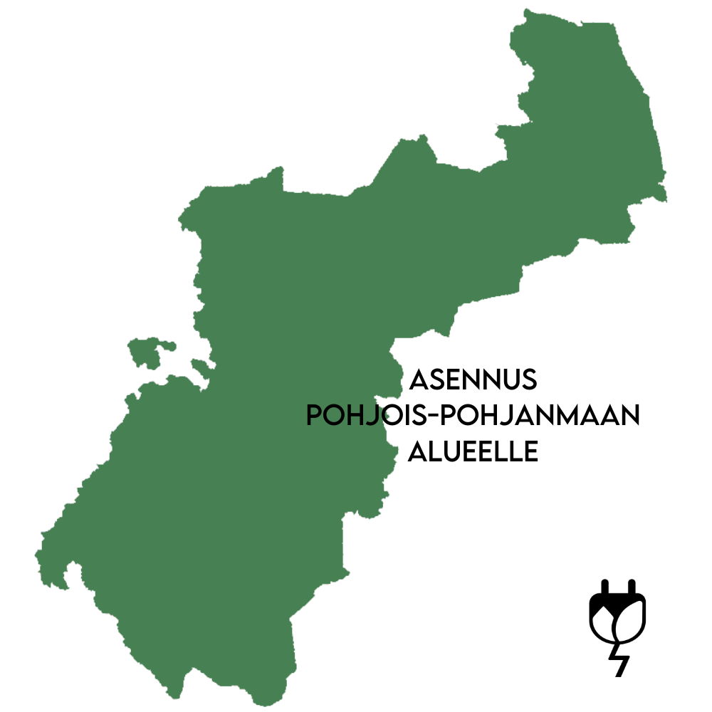 Sähköauton latausaseman asennus
