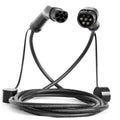 Nordic Plug Latauskaapelit A Cable -sähköauton Type-2 latauskaapeli, 11kW, 5m